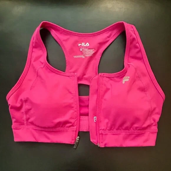 Fila Sports Bra, NWOT, Size Medium - Picture 2 of 5
